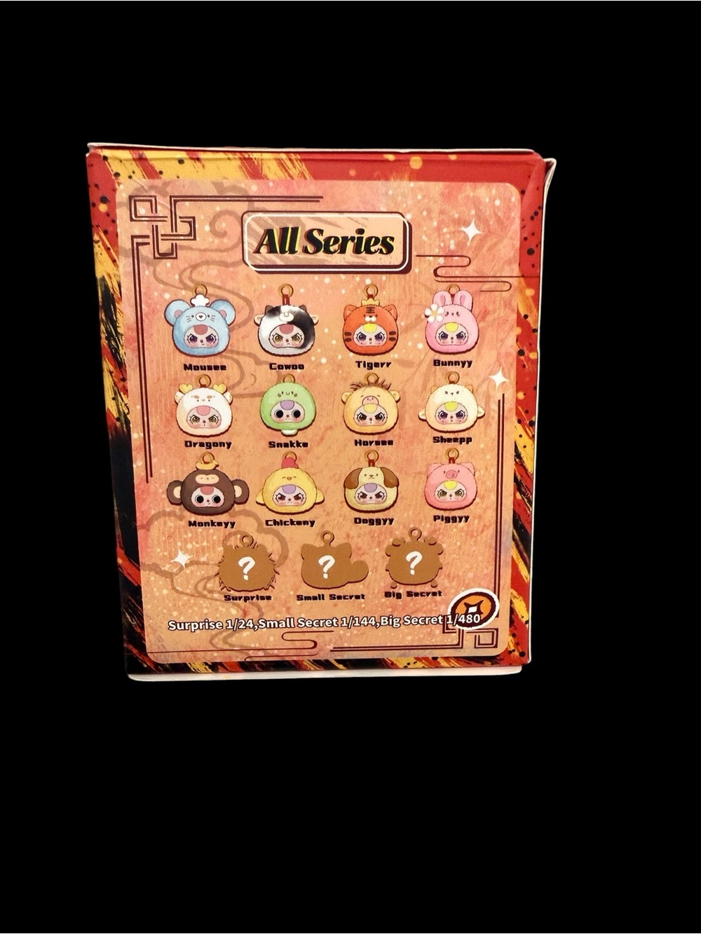 ❗️NEW❗️Baby Three Plush - Picture 4 of 4